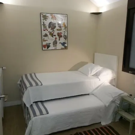 San Pablo Apartment *