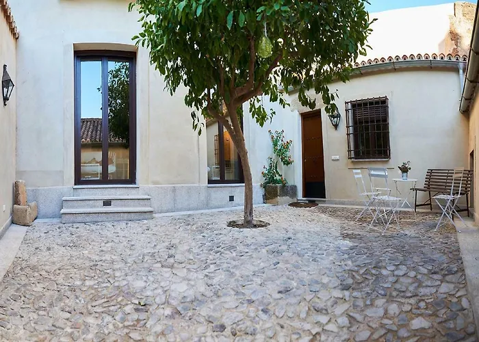 Lejlighed San Pablo *