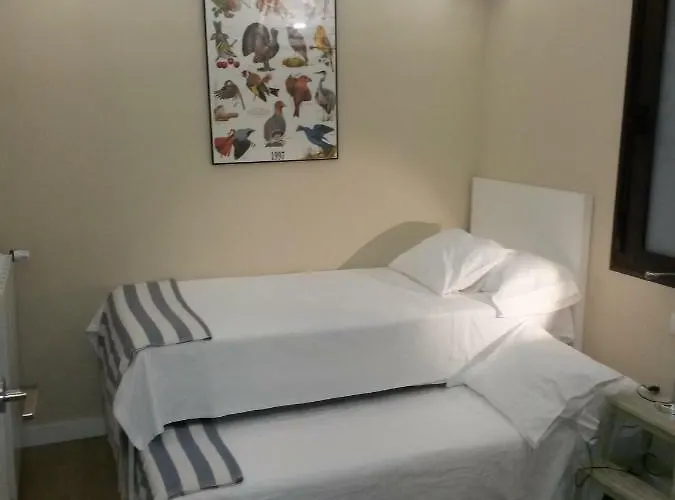 San Pablo Διαμέρισμα *